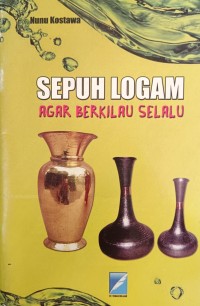 SEPUH LOGAM AGAR BERKILAU SELALU