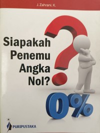Siapakah Penemu Angka Nol?