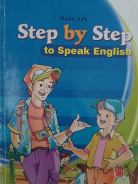 Step by Step to Speak English