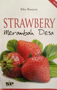 STRAWBERY Merambah Desa