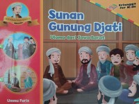 Sunan Gunung Djati Ulama dari Jawa Barat