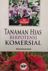 TANAMAN HIAS BERPOTENSI KOMERSIAL