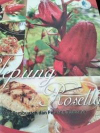 Tepung Rosella