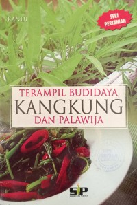 TERAMPIL BUDIDAYA KANGKUNG DAN PALAWIJA