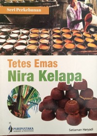 Tetes Emas Nira Kelapa