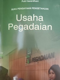 Usaha Pegadaian