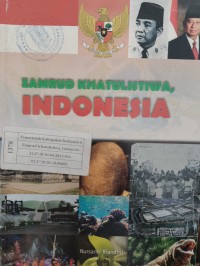 ZAMRUD KHATULISTIWA, INDONESIA